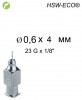 Игла Henke HSW-ECO&reg; - 0,6 x 4 mm, Luer-Lock