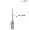 Игла Henke HSW-ECO&reg;, - 2,2 х 20 mm, Luer-Lock