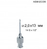 Игла Henke HSW-ECO&reg;, - 2,0 x 13 mm, Luer-Lock