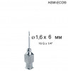 Игла Henke HSW-ECO&reg;, - 1,6 х 6 mm, Luer-Lock