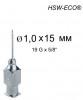 Игла Henke HSW-ECO&reg;, - 1,0 х15 mm, Luer-Lock