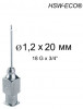 Игла Henke HSW-ECO&reg;, - 1,2 х 20 mm, Luer-Lock