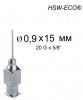 Игла Henke HSW-ECO&reg;, - 0,9 х15 mm, Luer-Lock