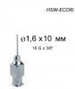 Игла Henke HSW-ECO&reg;, - 1,6 х 10 mm, Luer-Lock