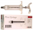 Многоразовый шприц KRUUSE plexi syringe,20 мл,LL