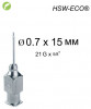 Игла Henke HSW-ECO&reg;- 0,7 x 15 mm, Luer-Lock
