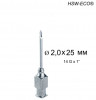 Игла Henke HSW-ECO&reg;, - 2,0 х 25 mm, Luer-Lock