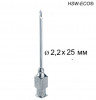 Игла Henke HSW-ECO&reg;, - 2,2 х 25 mm, Luer-Lock