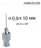 Игла Henke HSW-ECO&reg;, - 0,9x10 mm, Luer-Lock