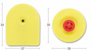 Ушная бирка FLEXO tronic R30 P/R