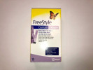 Тест-полоски FreeStyle Optium B-Ketone 10шт/уп (Фристайл Оптиум)