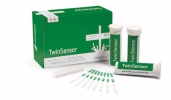 ТЕСТ НА АНТИБИОТИКИ В МОЛОКЕ TWINSENSOR KIT 034 (ТВИНСЕНСОР) БЕЛЬГИЯ