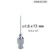 Игла Henke HSW-ECO&reg;, - 1,6 х 13 mm, Luer-Lock