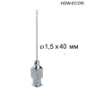 Игла Henke HSW-ECO&reg;, - 1,5 х 40 mm, Luer-Lock