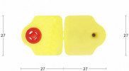 Ушная бирка FLEXO plus L/L