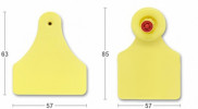 Ушная бирка FLEXO tronic D30 G/D