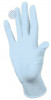 Перчатки для обследования PRONITRILE, Comfort, голубые, S, 100 шт