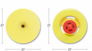 Ушная бирка FLEXO tronic R27 R/R